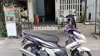 Bán xe Yamaha Nouvo SX Fi Tím, Vàng cát biển 43