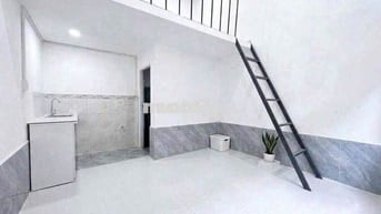 Phòng trọ mới Ngay Ngã Tư 550, KCN Sóng Thần Giá Rẻ ib ngay