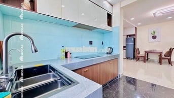  CHO THUÊ CĂN HỘ CHUNG CƯ CT7 VĨNH ĐIỀM TRUNG - 2PN BALCONY 