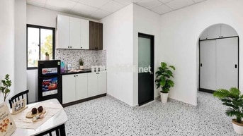 Chính Chủ Cho Thuê Căn Hộ Đại Học UEH Quận 10 ( Phòng Ngủ Tách Bếp )