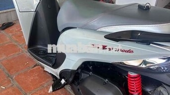 Honda SH Mode 2025 Xám 351km