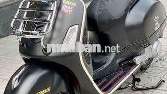 Piaggio Vespa GTS 300 ABS 2019 Đen Nhám Odo 17000