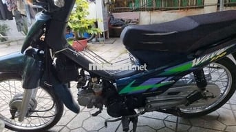 Honda Wave Thái 110 Xanh Thái Lan