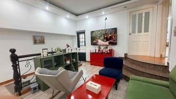 Cho Thuê nhà nguyễn huy Tưởng giá 32tr,, 100m2 trêt lầu