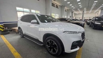 VinFast Lux SA Plus 2021 Trắng 30887 km