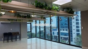 VĂN PHÒNG CHO THUÊ 62m2 ĐƯỜNG XÔ VIẾT NGHỆ TĨNH GIÁ CHỈ TỪ 10$