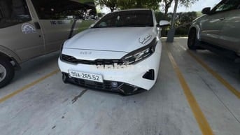 Kia K3 1.6 Premium 2024 Trắng 32605 km