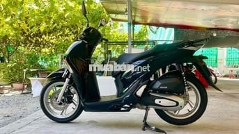 Honda SH 150i CBS 2020 Đen bóng
