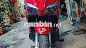 Honda Air Blade 2017 Đỏ đen 36.000km
