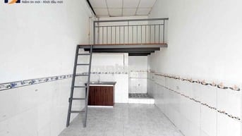 TRỌ TRỆT - GIẢ RẺ - MỚI XÂY - PHÒNG RỘNG GÁC CAO - NGAY NGUYỄN THỊ TÚ