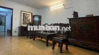Nhỉnh 5 tỷ TT Thành Công, sổ đỏ 44/95m*3PN Tầng 2, gần phố, ô tô đỗ ct