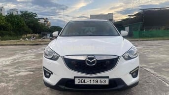 Mazda CX5 2.0AT 2015 Trắng