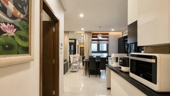 Chính chủ bán căn hộ Pearl Plaza Q.Bình Thạnh - 112m2 - 3pn 2wc
