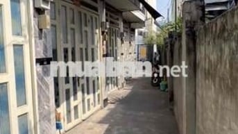 Cho thuê nhà hẻm 405// đường Hậu Giang P11 Q6
