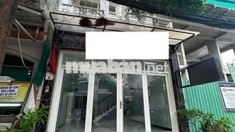 Mặt tiền Võ Thị Nhờ Quận 7, S 5x15m 3 lầu 4Pn giá 25tr/tháng