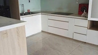 Cho thuê C/c Carilon 2 Tân Phú, 2PN nội thất đầy đủ giá 10.5/th có ban