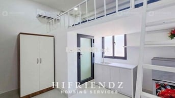 Phòng trọ có gác giá rẻ gần KCX, Phú Mỹ Hưng mới xây ngay mặt lộ lớn
