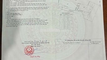 Chính Chủ Cần Bán Đất Gần Chợ Hưng Long
