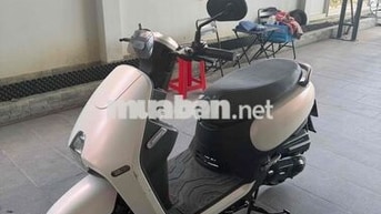 SYM Spiti Trắng 16.000 km
