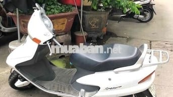 Honda Spacy 125 Trắng Nhật Bản