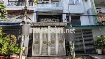 Cho thuê nhà đường Chợ Lớn đồi diện công viên Q6