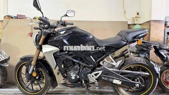 Honda CB300R 2020 Đen 1034Km