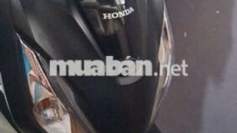 Honda Vision Nữ Đen