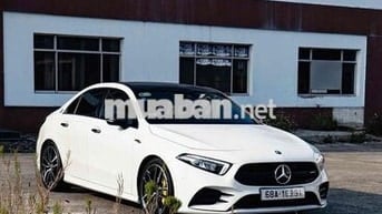 Mercedes-Benz A35 AMG 380HP Trắng