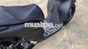 Honda SH 150i ABS 2021 Đen 1297 km