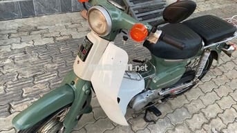 Honda Cub 50cc❤️đi học bstp cavet đủ❤️
