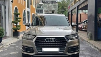 Audi Q7 2.0 TFSI 2016