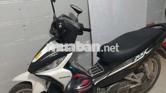 Honda Wave RSX 2018 Trắng đen 46797 km