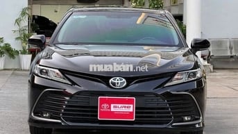 Toyota Camry 2.0G 2022 Đen 31.691 km