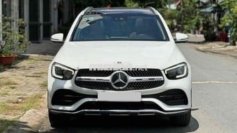 Mercedes-Benz GLC 300 4Matic 2021 Trắng