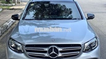 Mercedes-Benz GLC 300 4MATIC 2017 Bạc