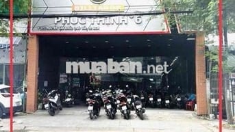 CHO THUÊ NHÀ MẶT TIỀN NGUYỄN VĂN KHỐI P9 GÒ VẤP NGANG 9,5M