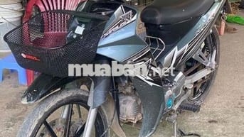 Yamaha Sirius 110cc Đen