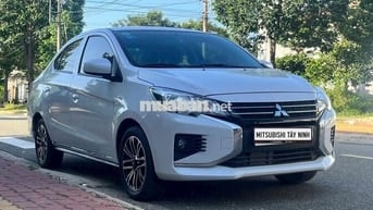 Mitsubishi Attrage MT 2021 16.000 km Trắng