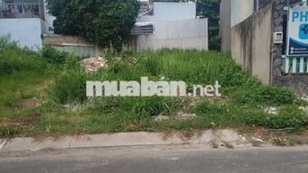 định cư ở Mỹ bán đất 143,2m2,giá 850triệu ở Cây Trôm Mỹ Khách Thái Mỹ