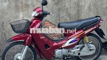 Honda Wave Alpha 2004 Số sàn Đỏ