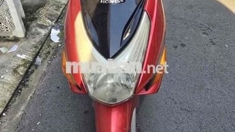 Honda Click 2009 màu Đỏ