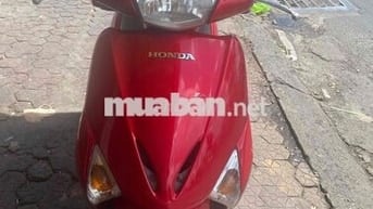 Honda Lead đỏ