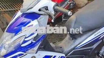 Yamaha Nouvo SX Xanh trắng Tự động