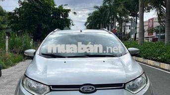 Ford EcoSport Titanium 2016 Bạc Tự động