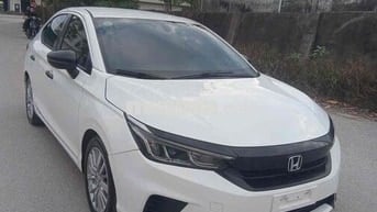 Honda City 2021 Số tự động Trắng