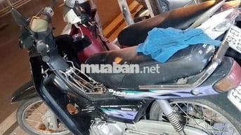 Honda Dream 110cc Thái Lan Đen