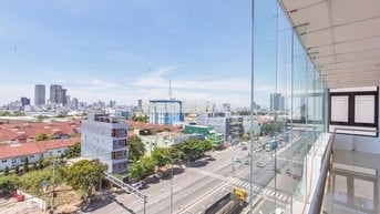 VĂN PHÒNG CHO THUÊ MẶT TIỀN NGÔ QUYỀN 90m2 - X2 OFFICE ELITE