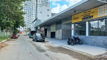 Kho mới 100% đường số 1, KDC Long Thịnh
