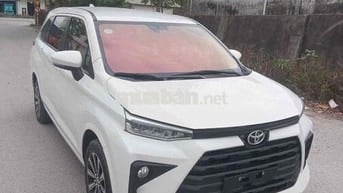 Toyota Avanza 2024 Trắng 7 chỗ Tự động Nhập khẩu