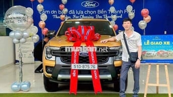 Ford Witrack 2023 Vàng 100000 km